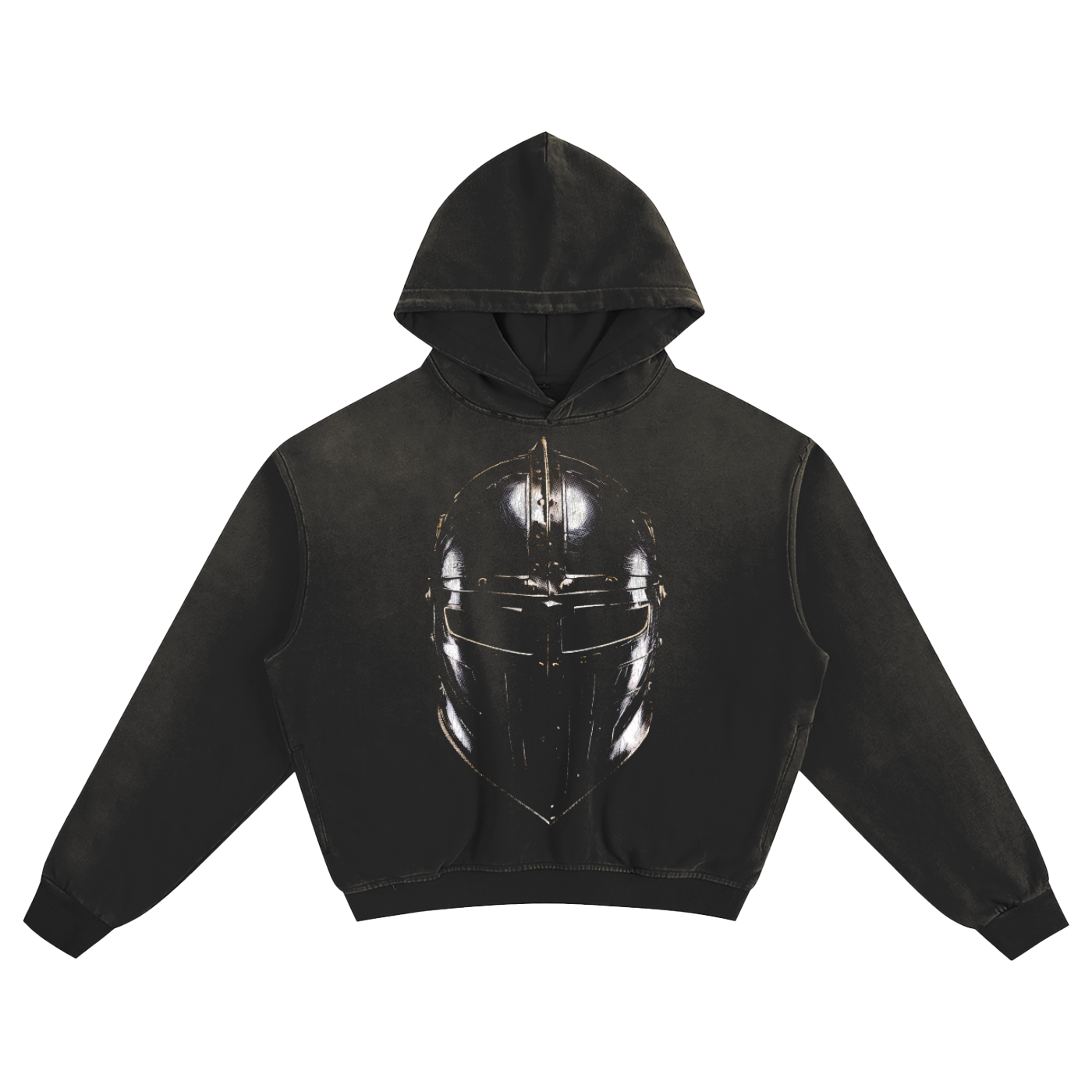 Sunfaded "Knight" Hoodie