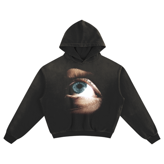 Sunfaded "Eye" Hoodie