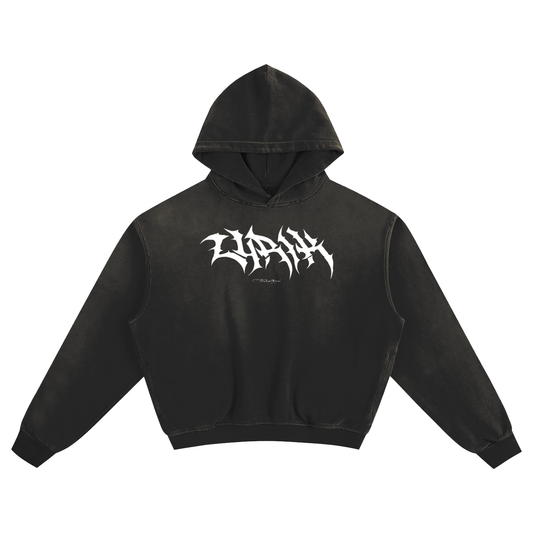 Sunfade Boxy Hoodie